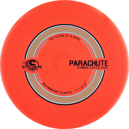 Neutron Soft Parachute