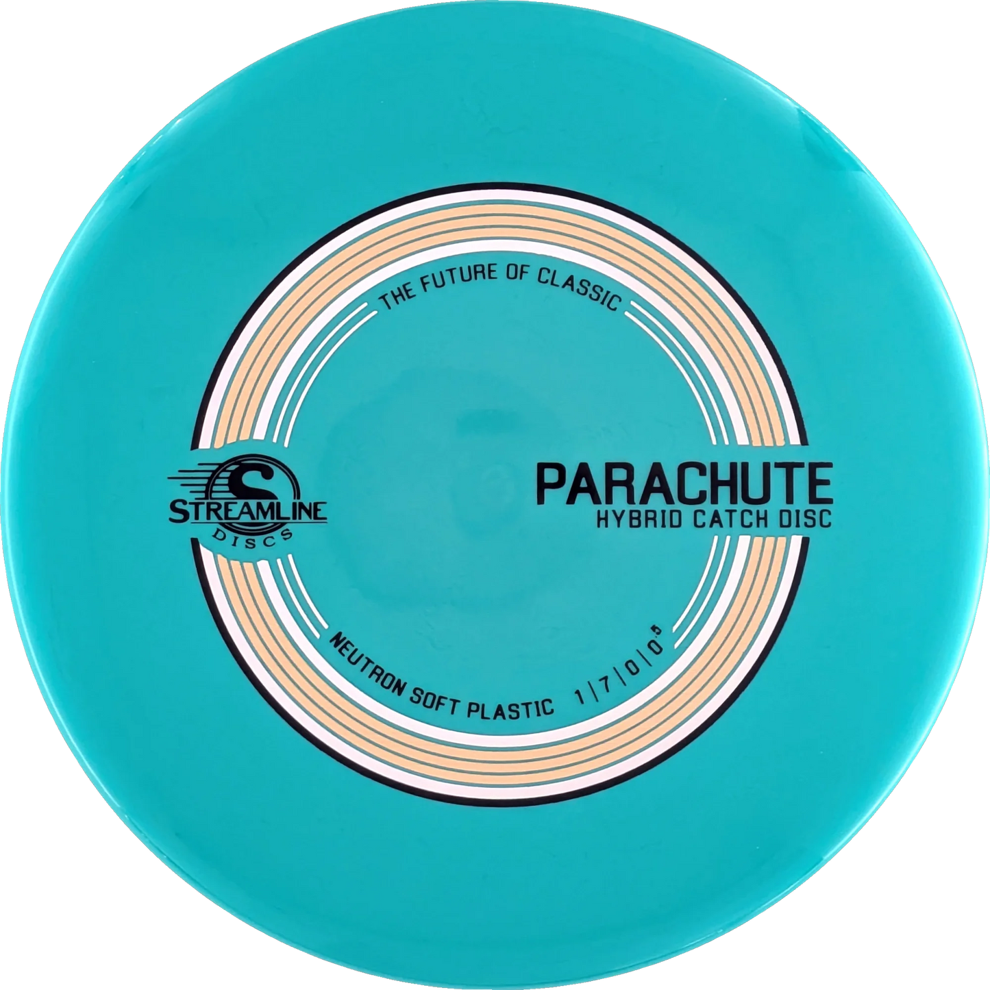 Neutron Soft Parachute