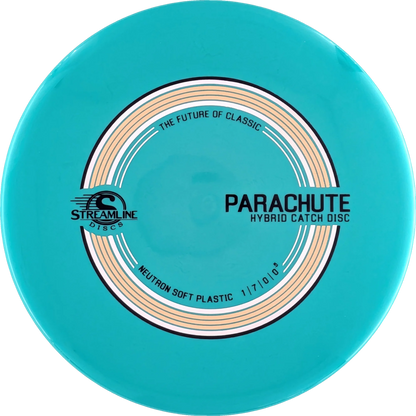 Neutron Soft Parachute