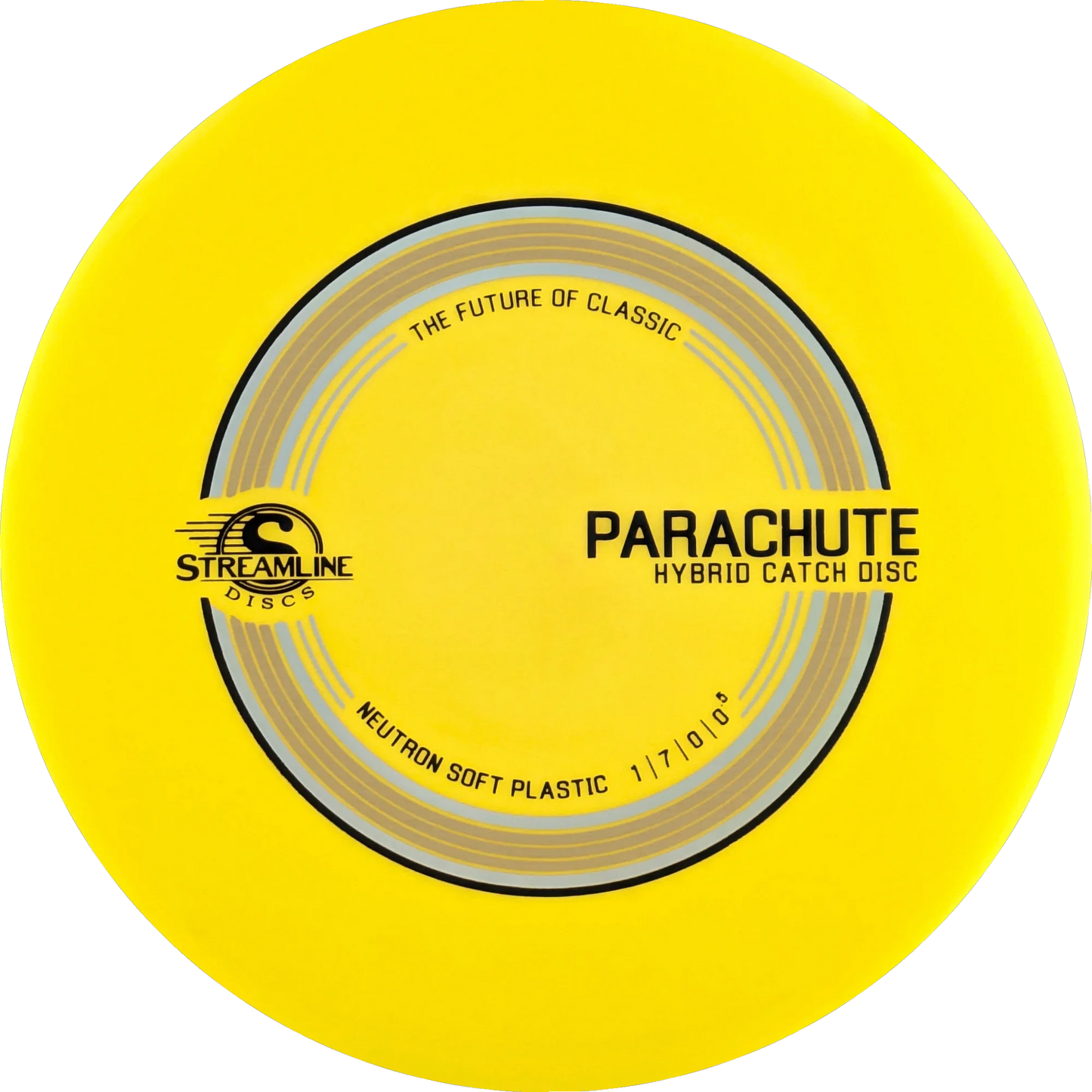 Neutron Soft Parachute