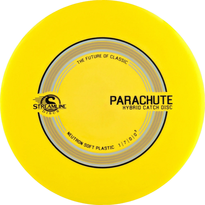 Neutron Soft Parachute