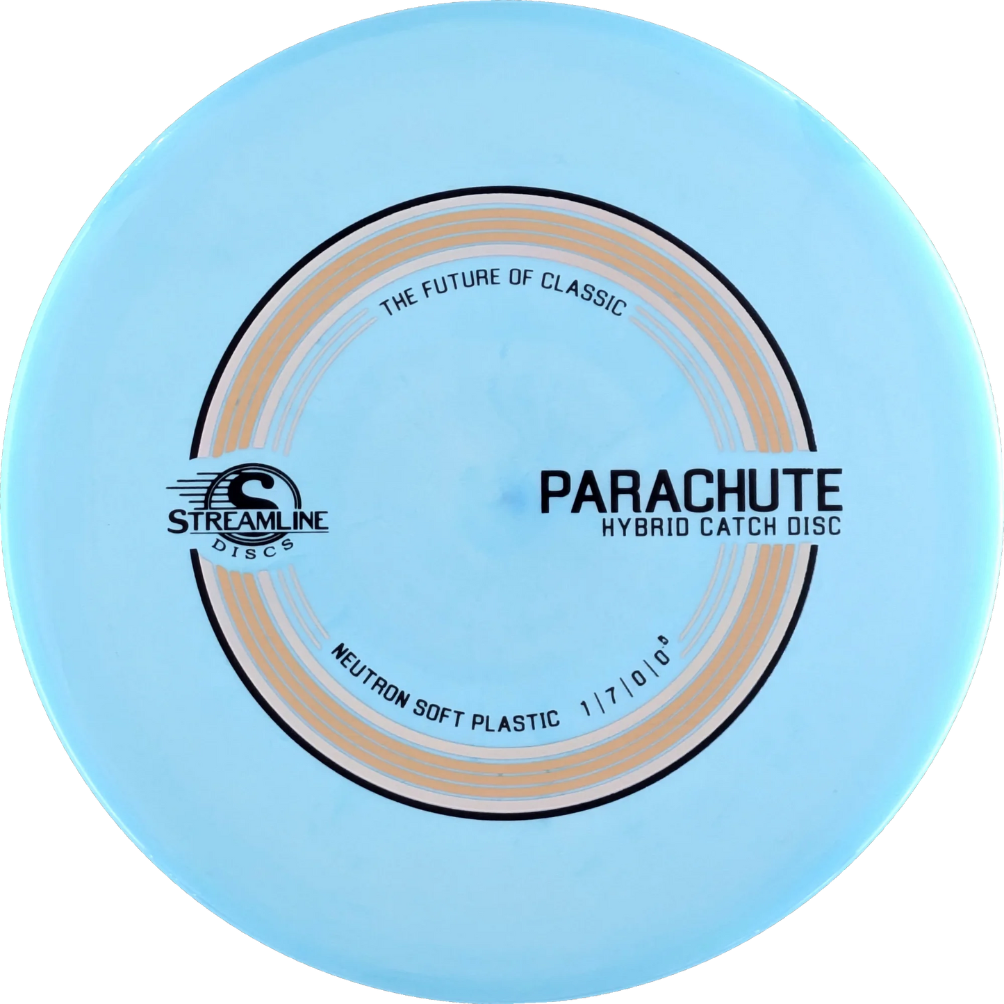 Neutron Soft Parachute