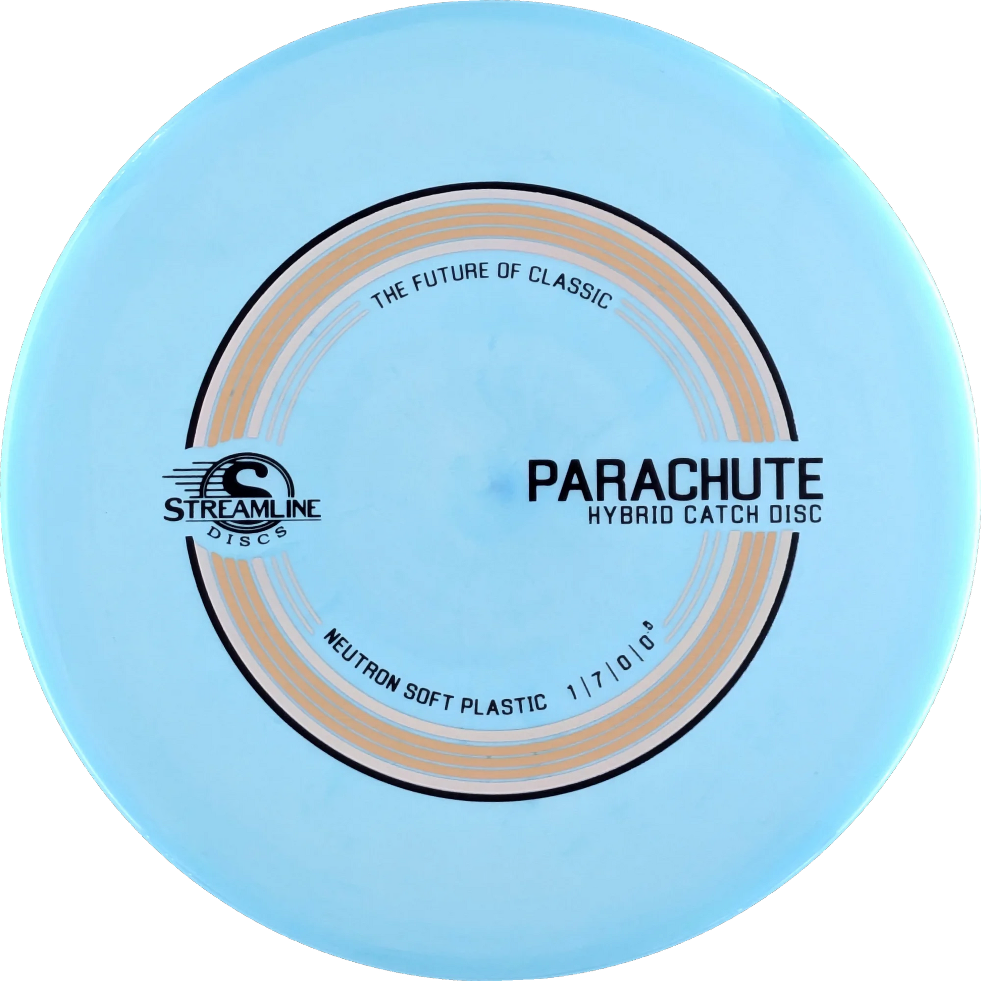 Neutron Soft Parachute