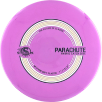 Neutron Soft Parachute