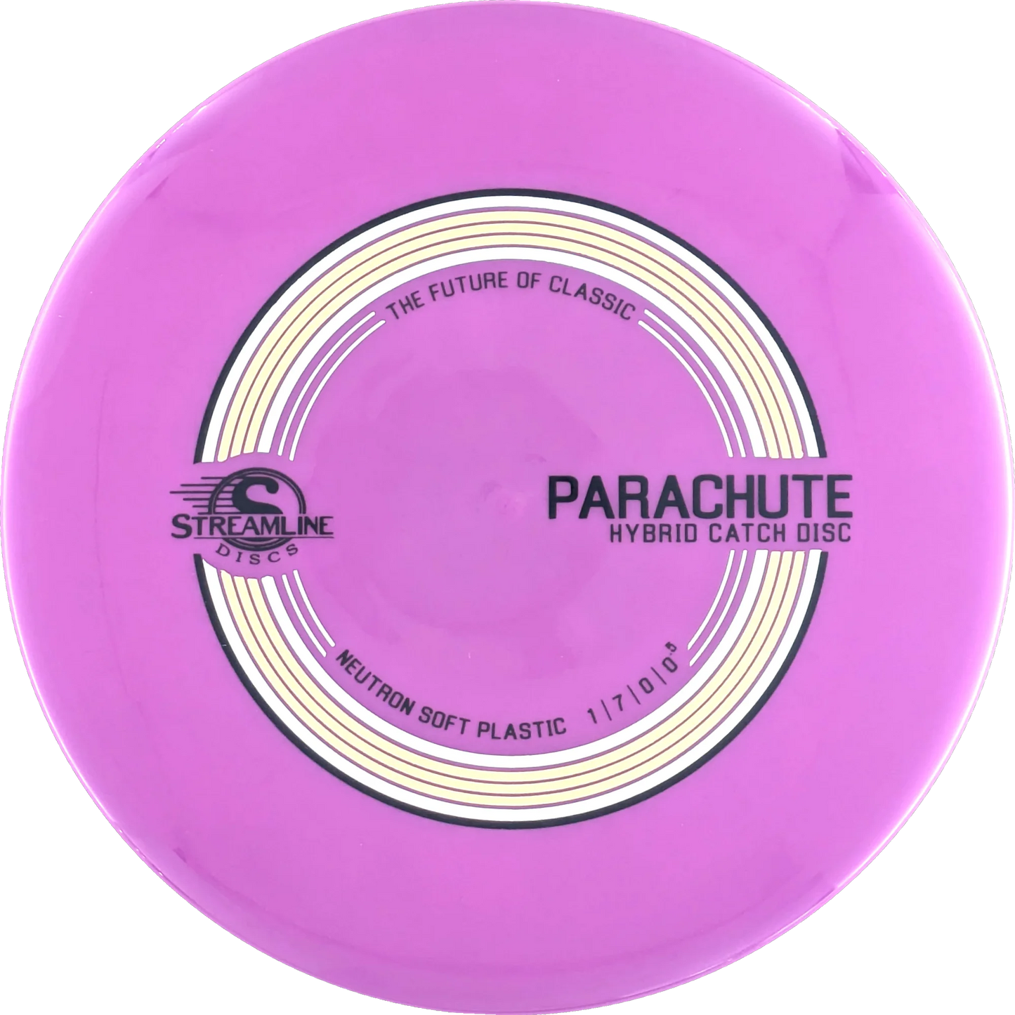 Neutron Soft Parachute