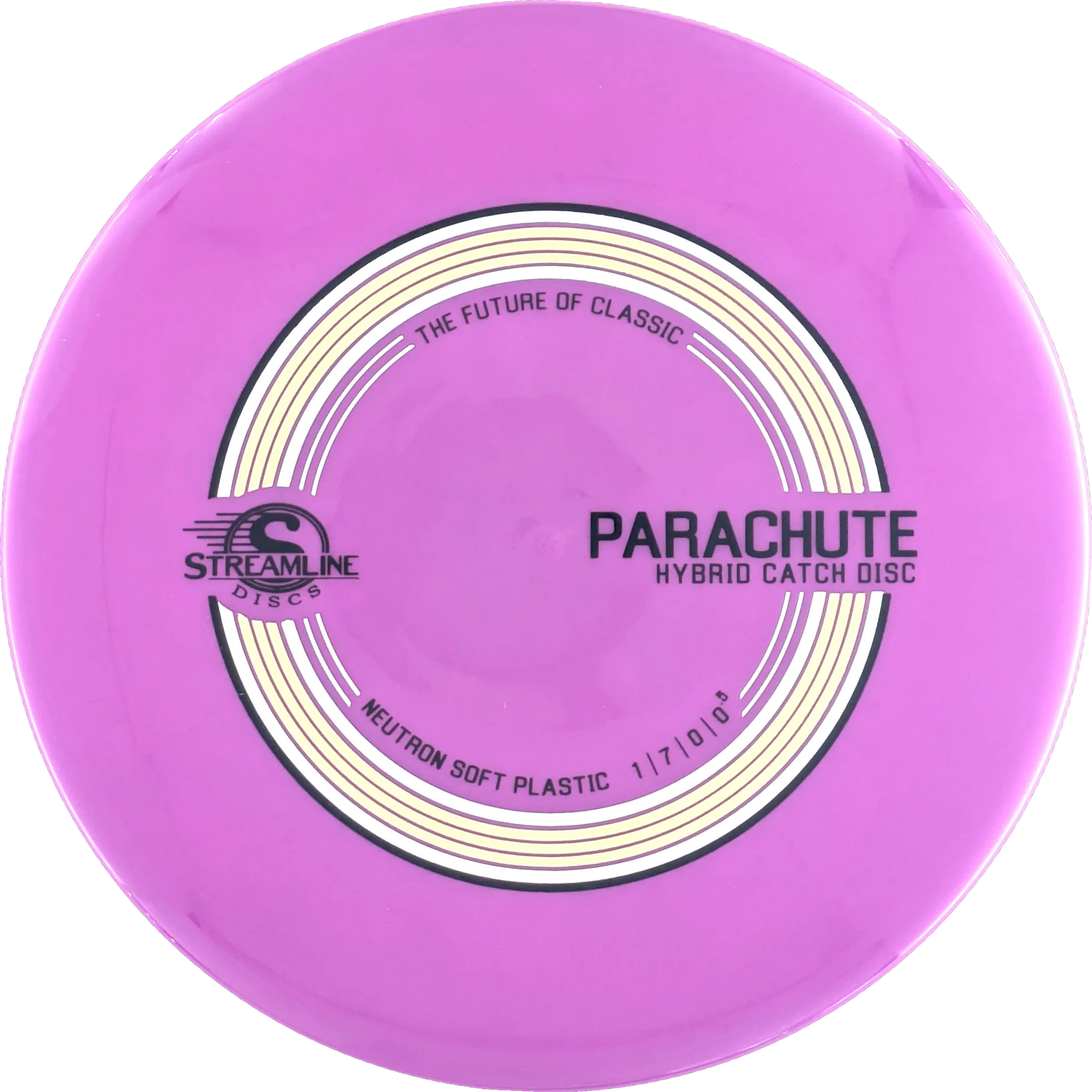 Neutron Soft Parachute