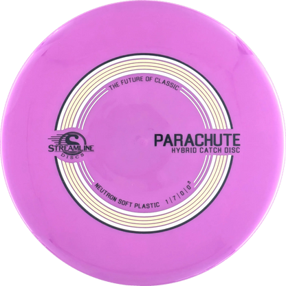 Neutron Soft Parachute