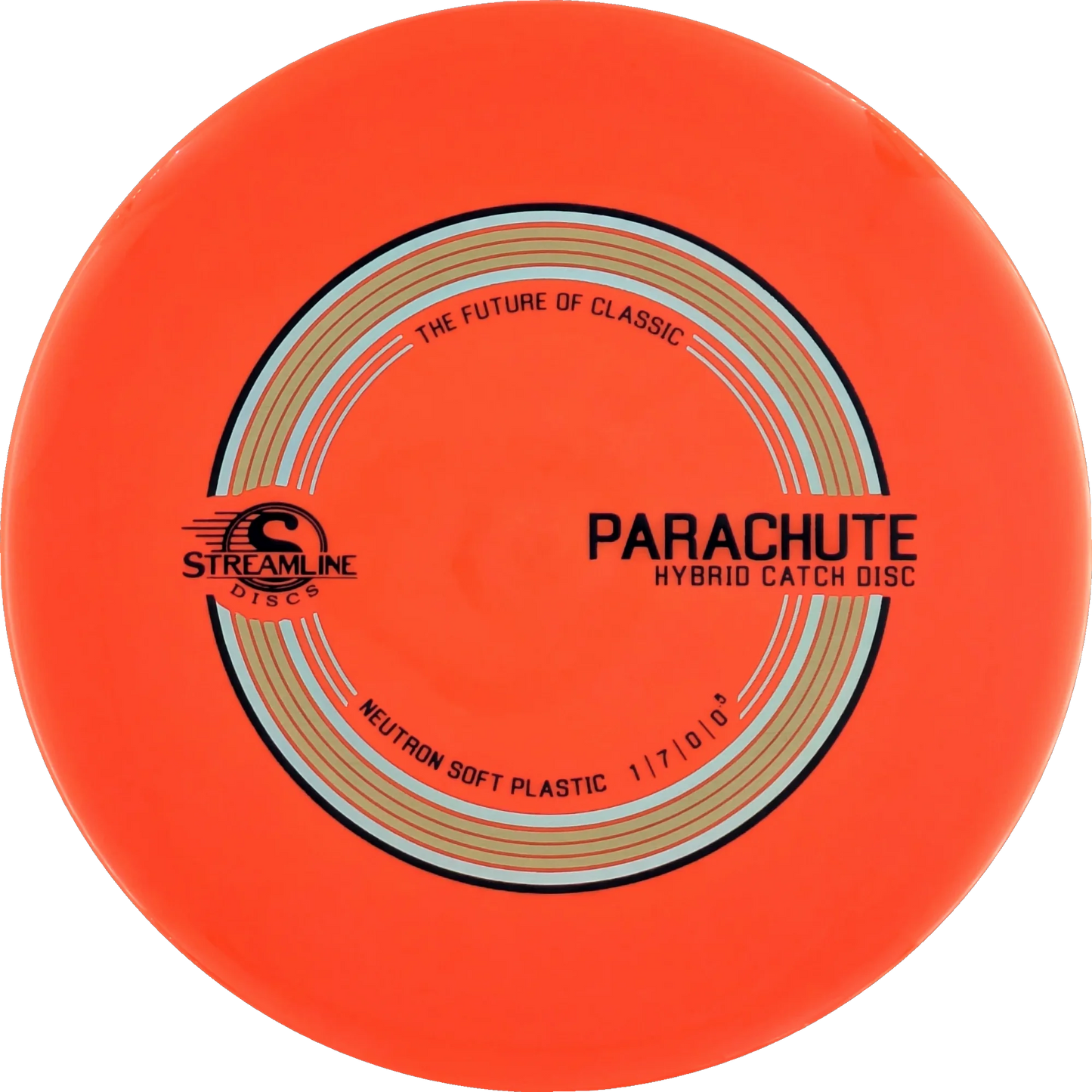 Neutron Soft Parachute