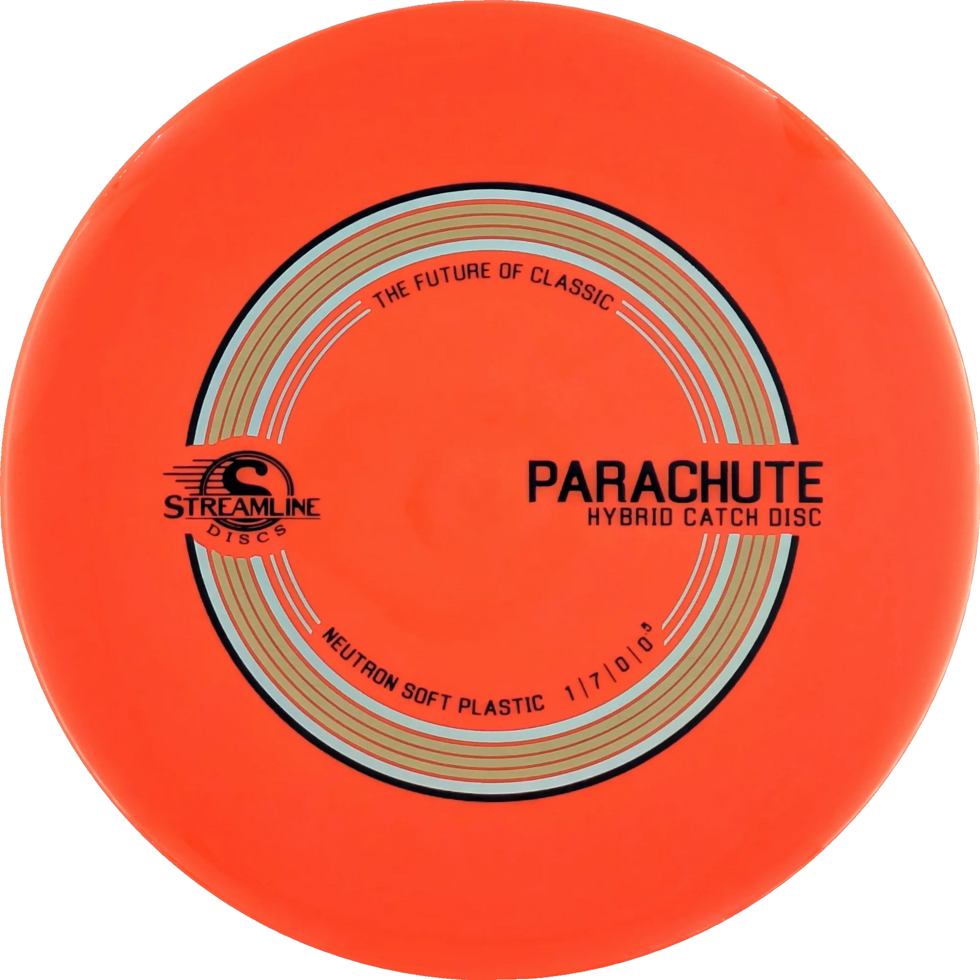Neutron Soft Parachute