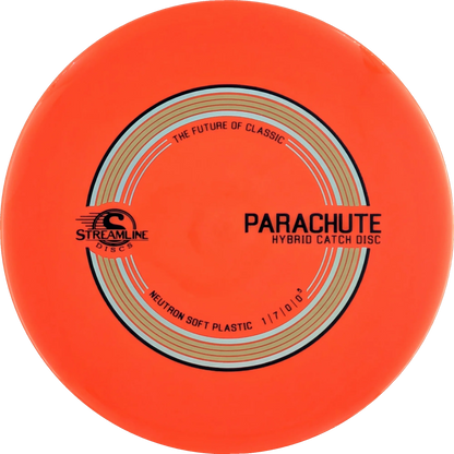 Neutron Soft Parachute