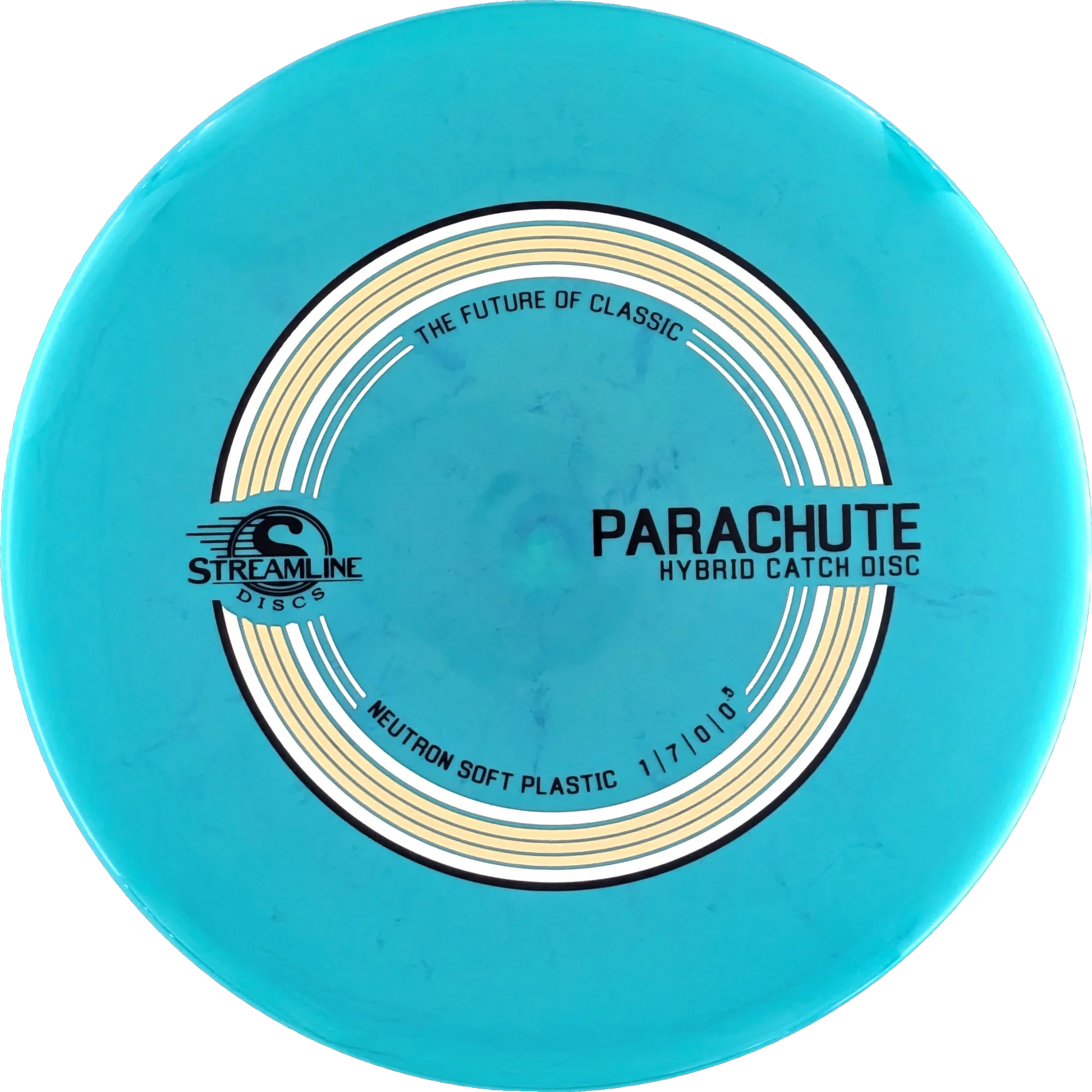 Neutron Soft Parachute