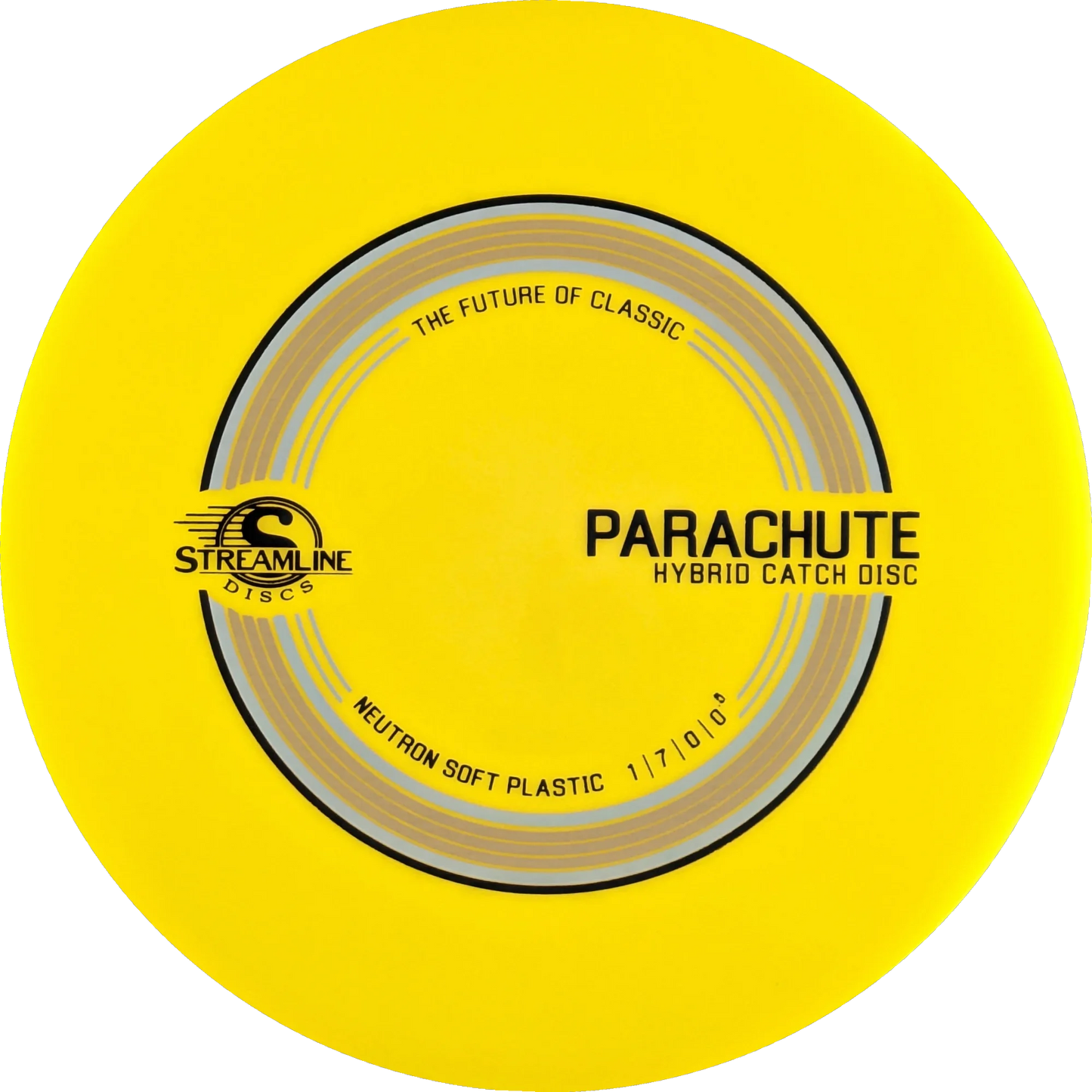 Neutron Soft Parachute