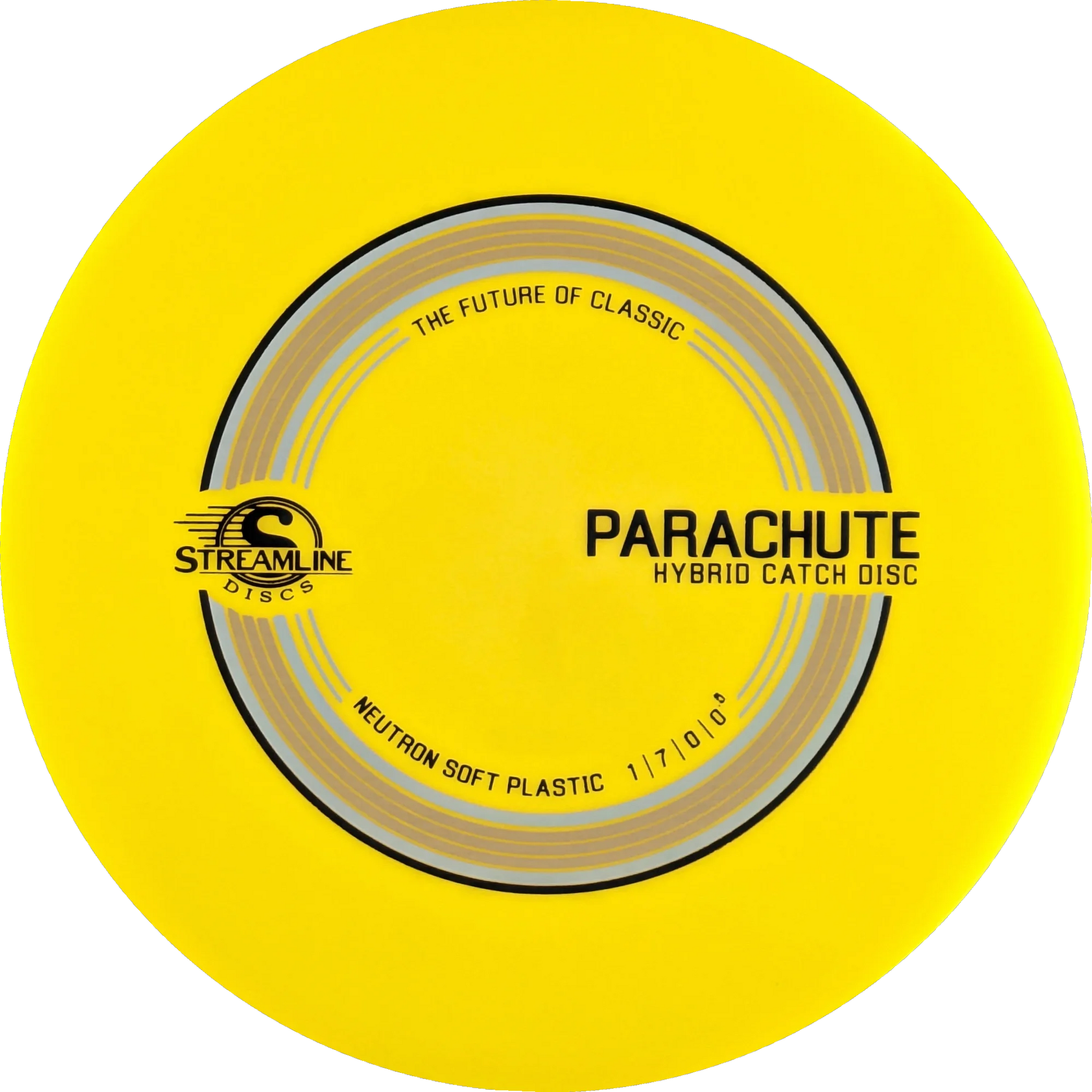 Neutron Soft Parachute