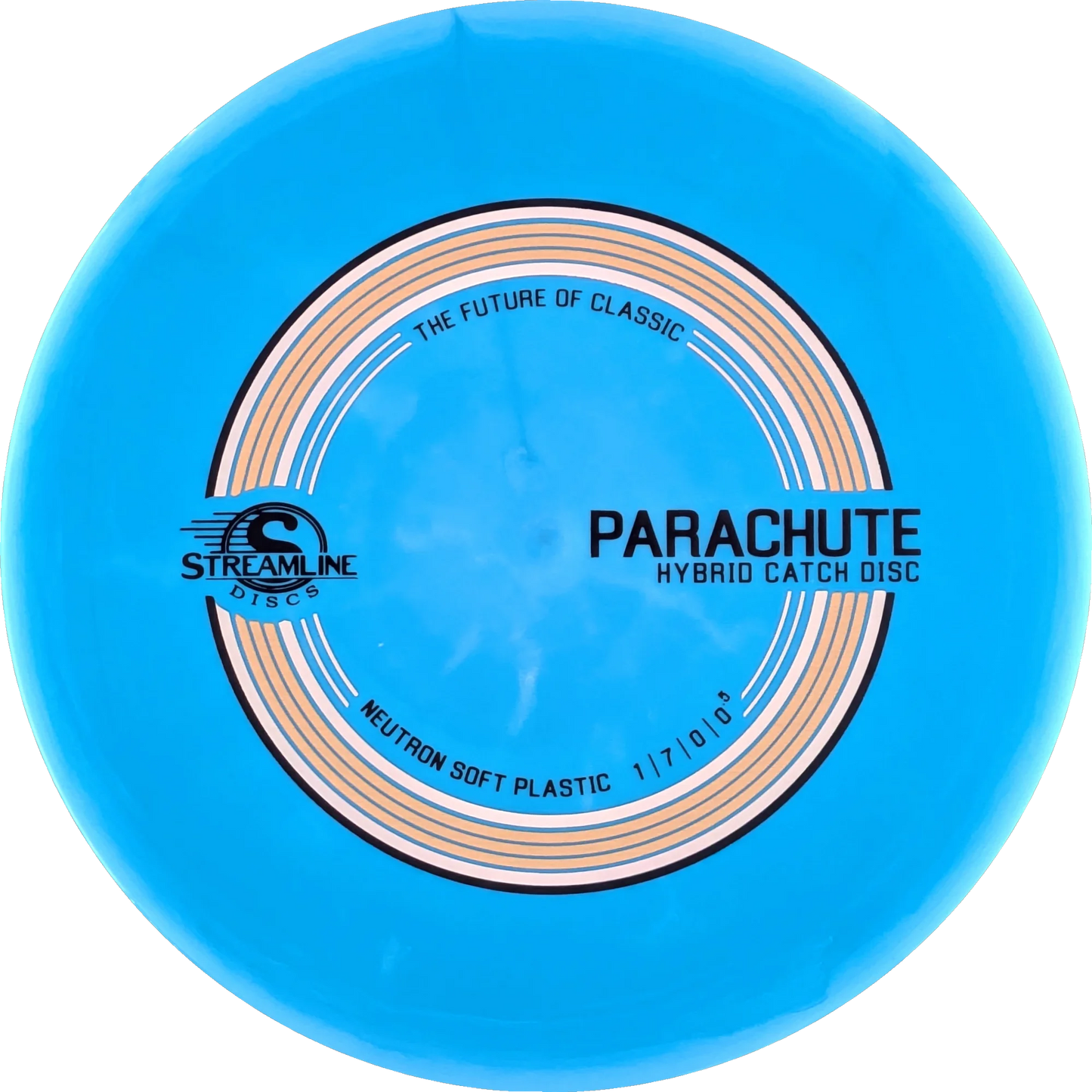 Neutron Soft Parachute