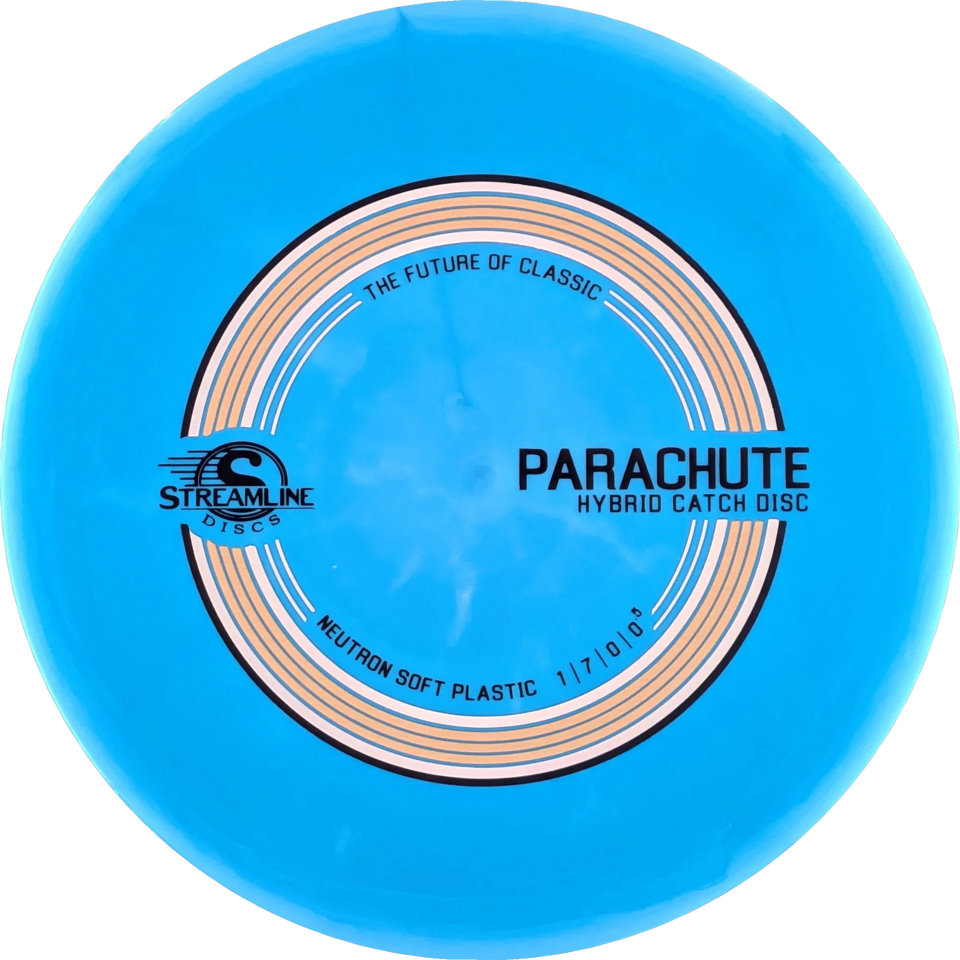 Neutron Soft Parachute