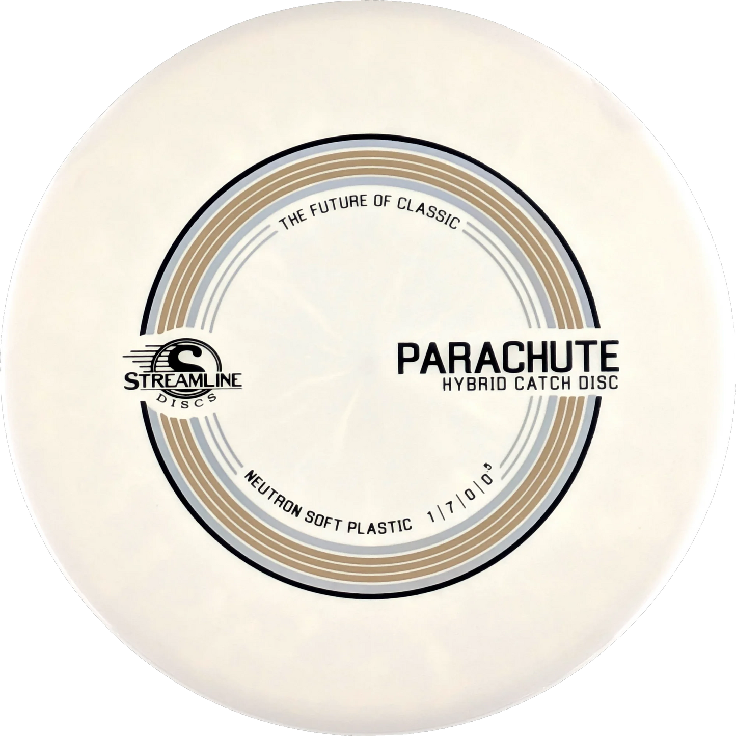 Neutron Soft Parachute