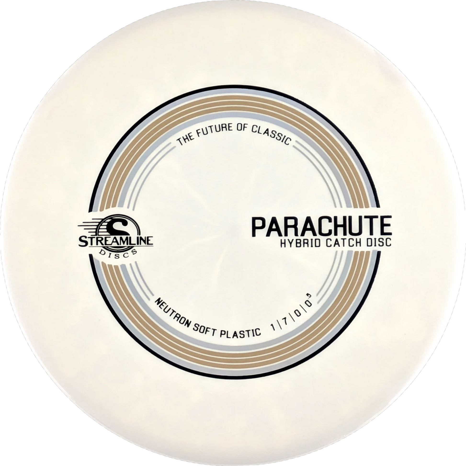 Neutron Soft Parachute