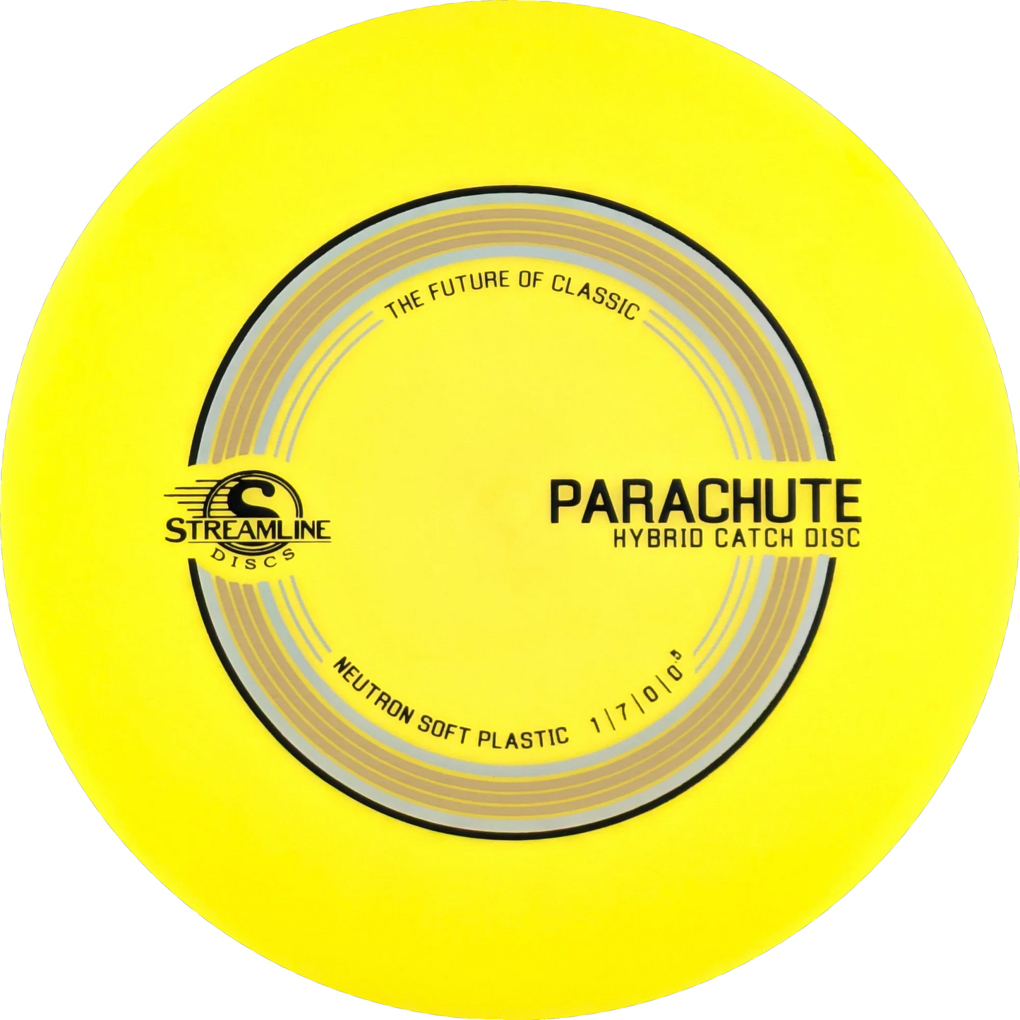 Neutron Soft Parachute