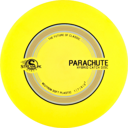 Neutron Soft Parachute