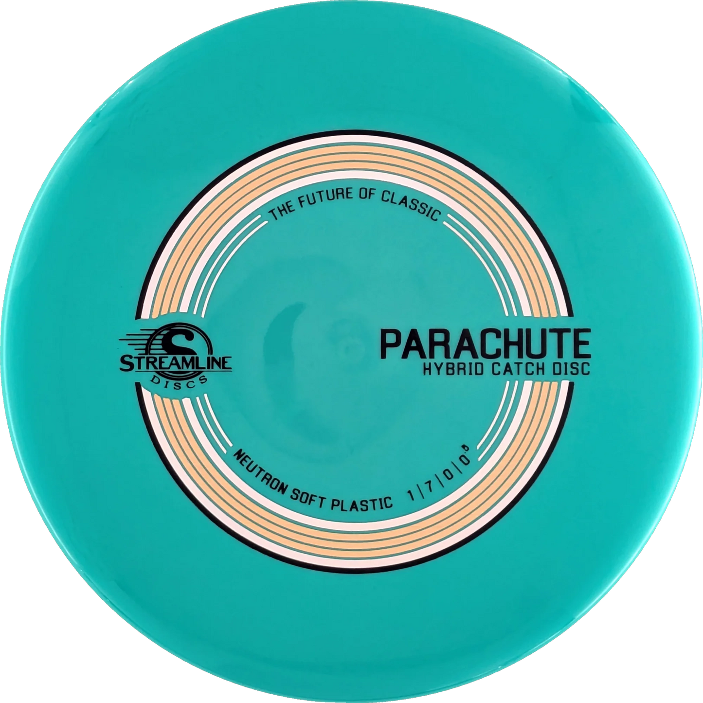 Neutron Soft Parachute