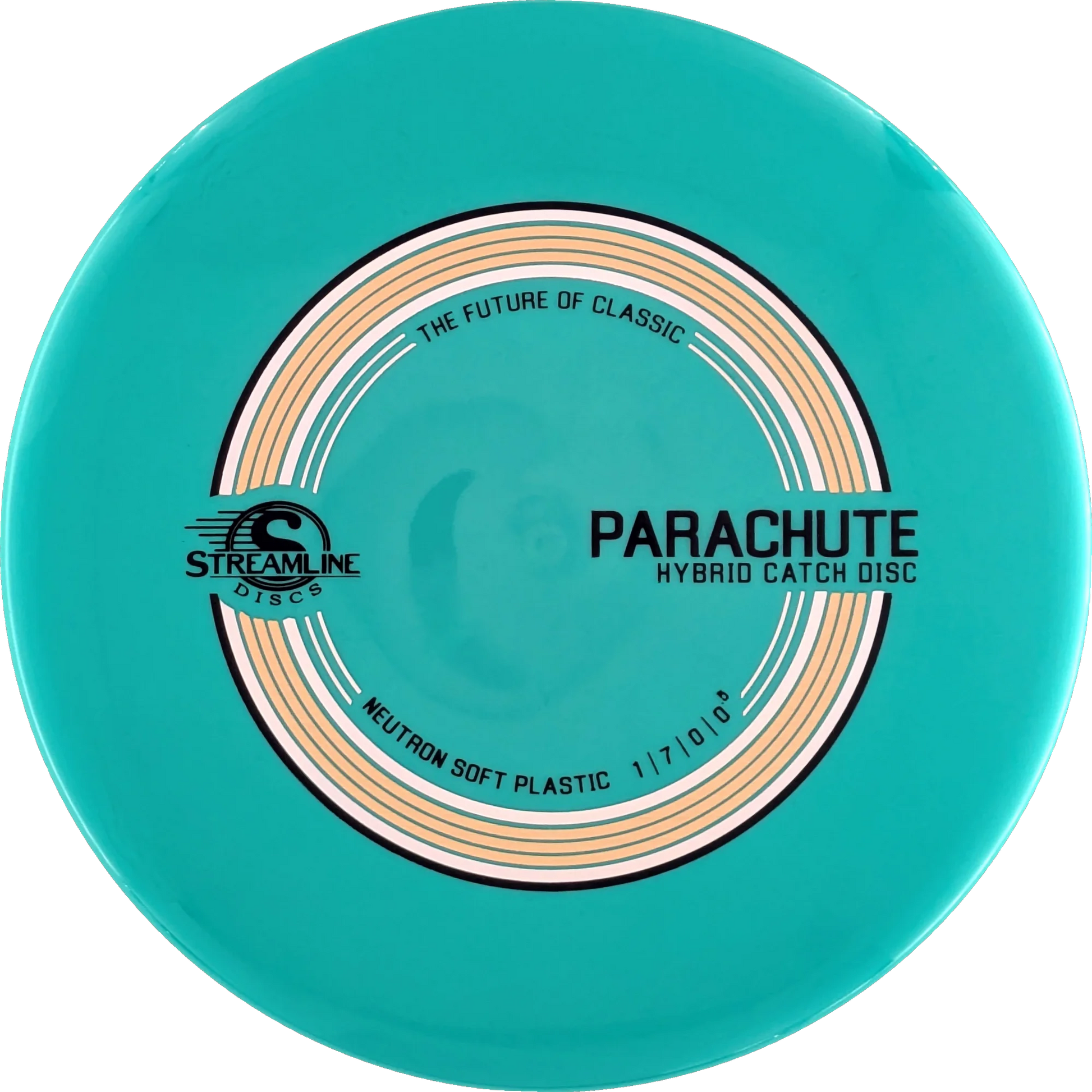 Neutron Soft Parachute