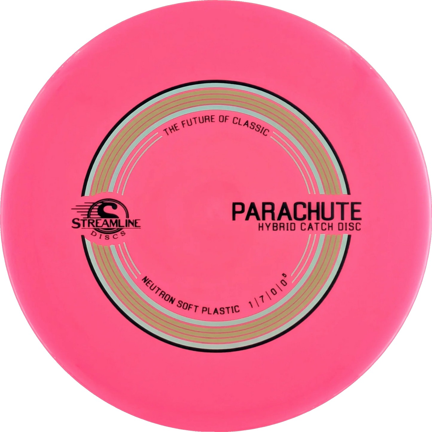 Neutron Soft Parachute