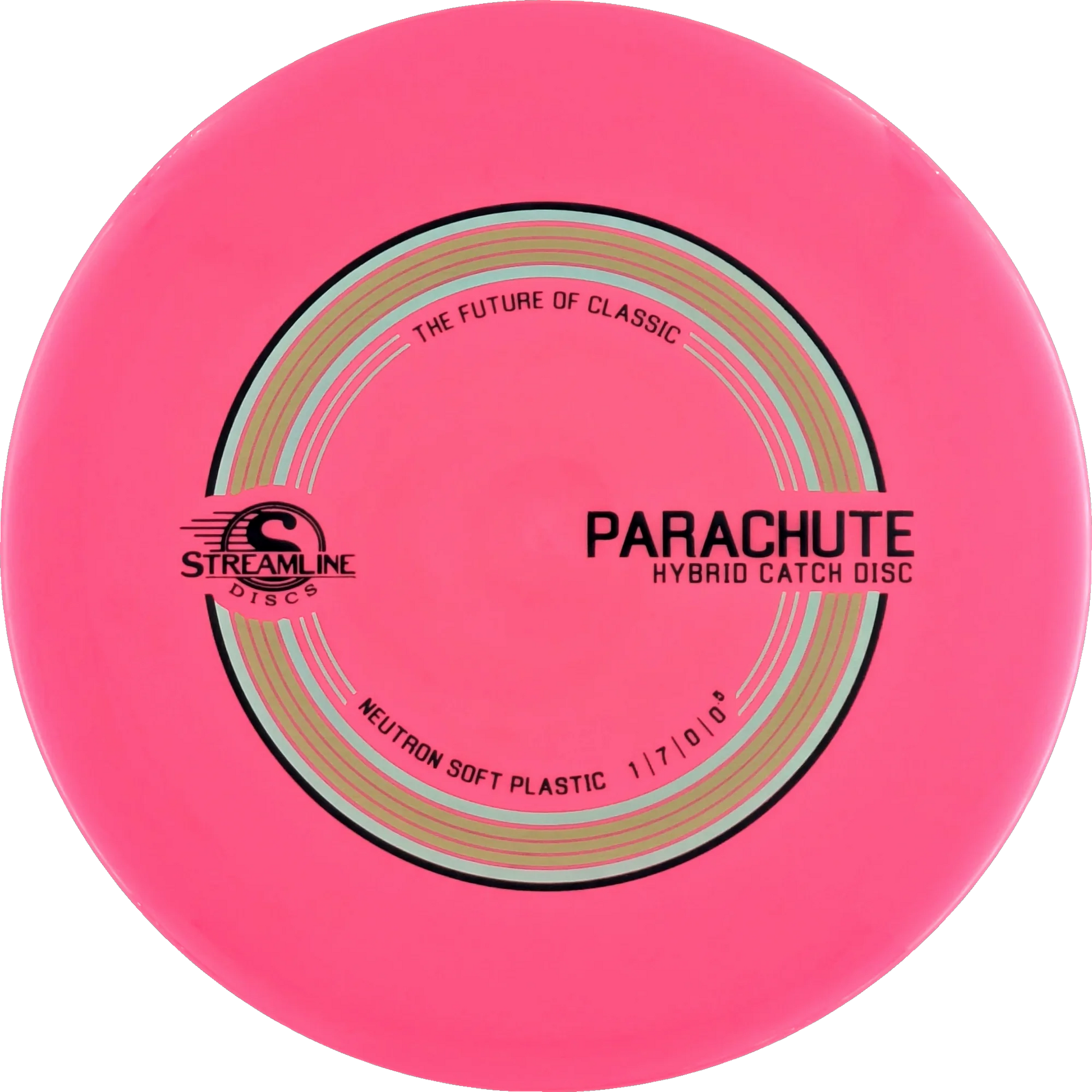 Neutron Soft Parachute