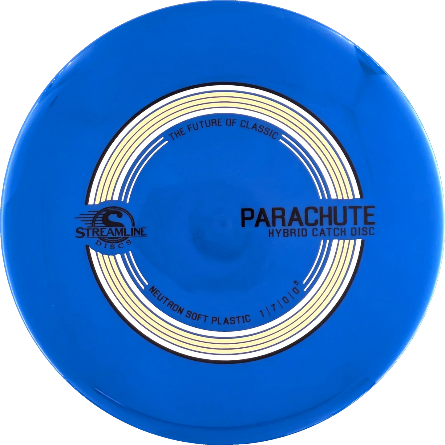 Neutron Soft Parachute