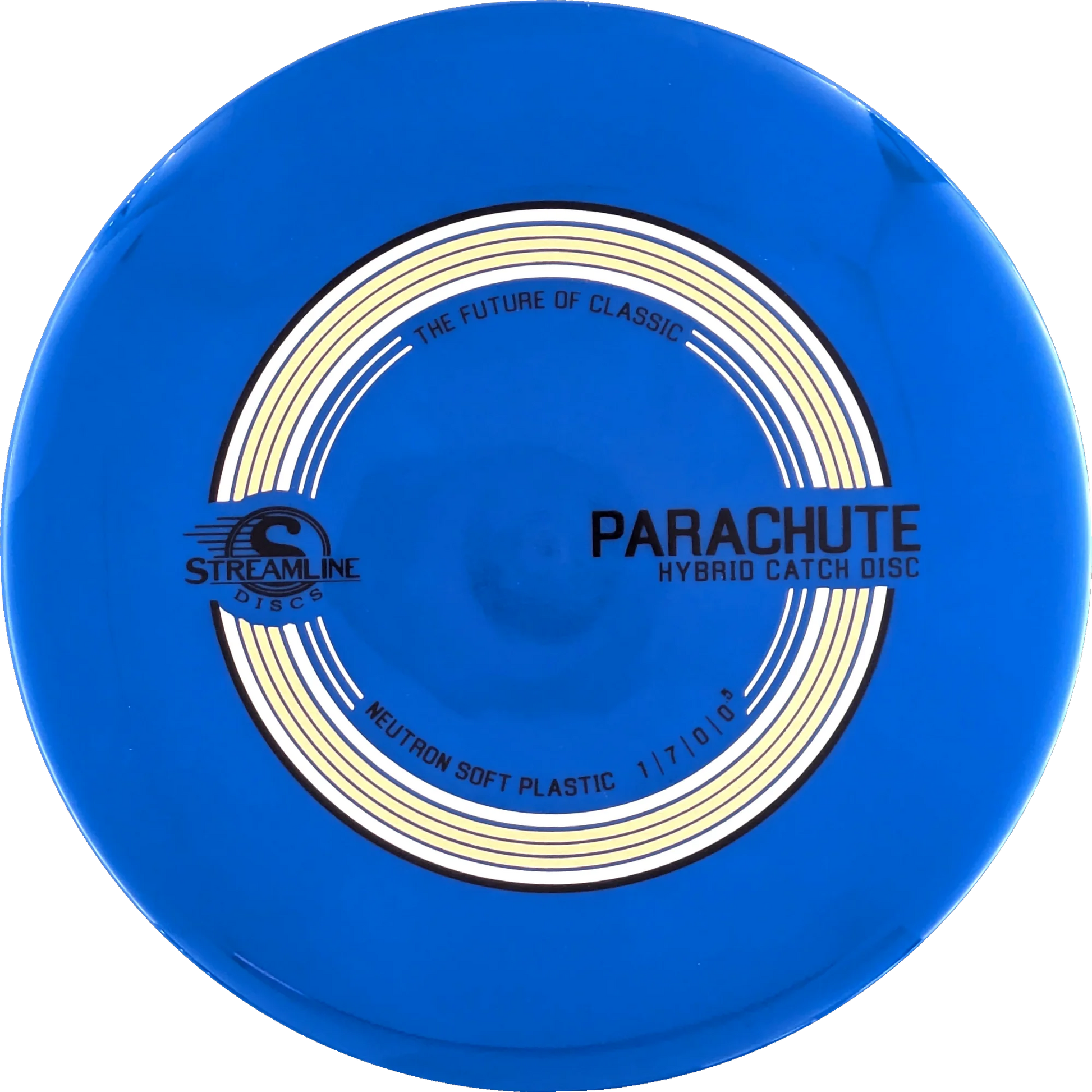 Neutron Soft Parachute