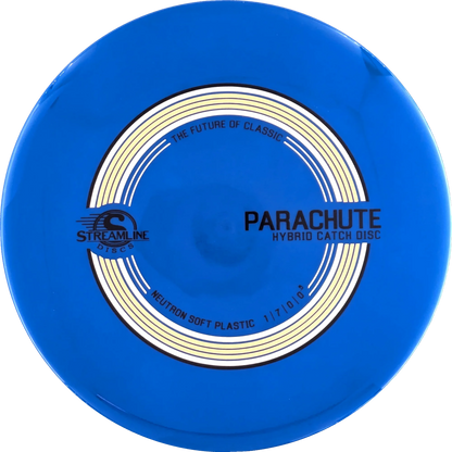 Neutron Soft Parachute
