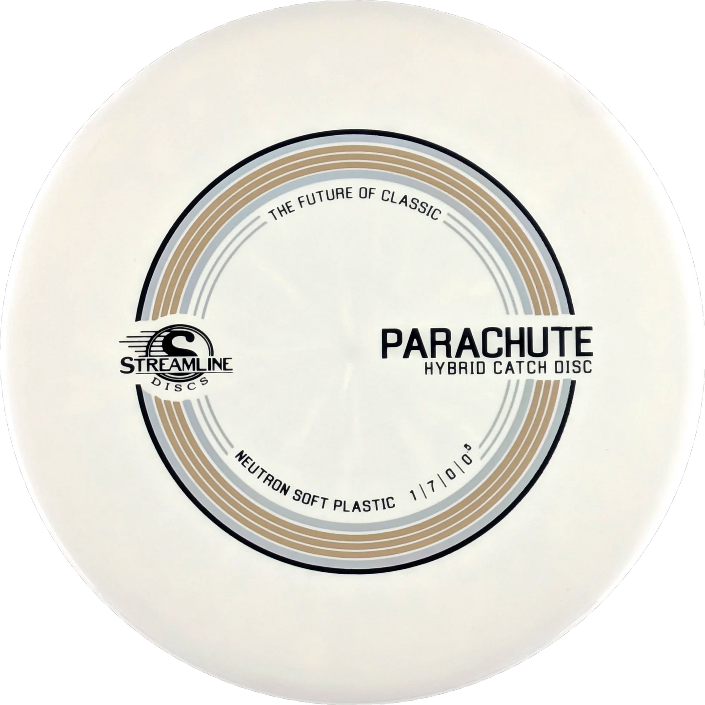 Neutron Soft Parachute