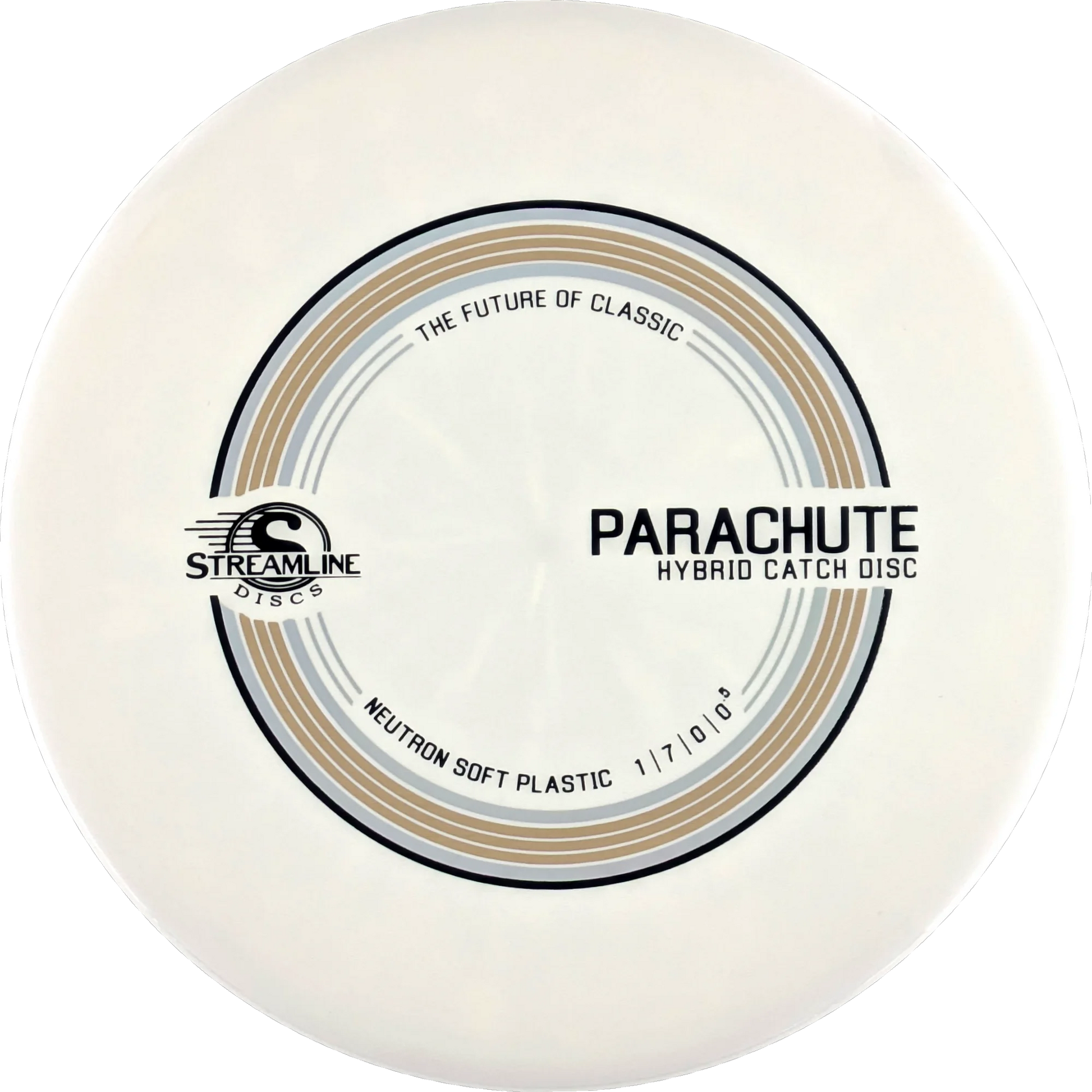 Neutron Soft Parachute