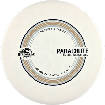 Neutron Soft Parachute