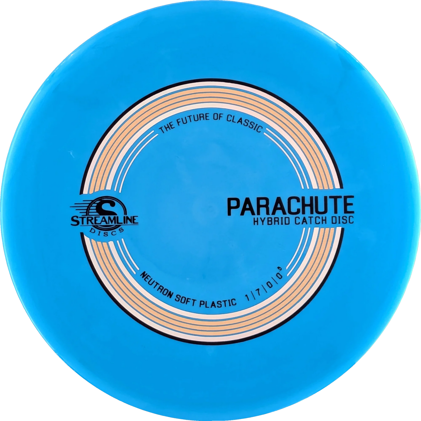 Neutron Soft Parachute