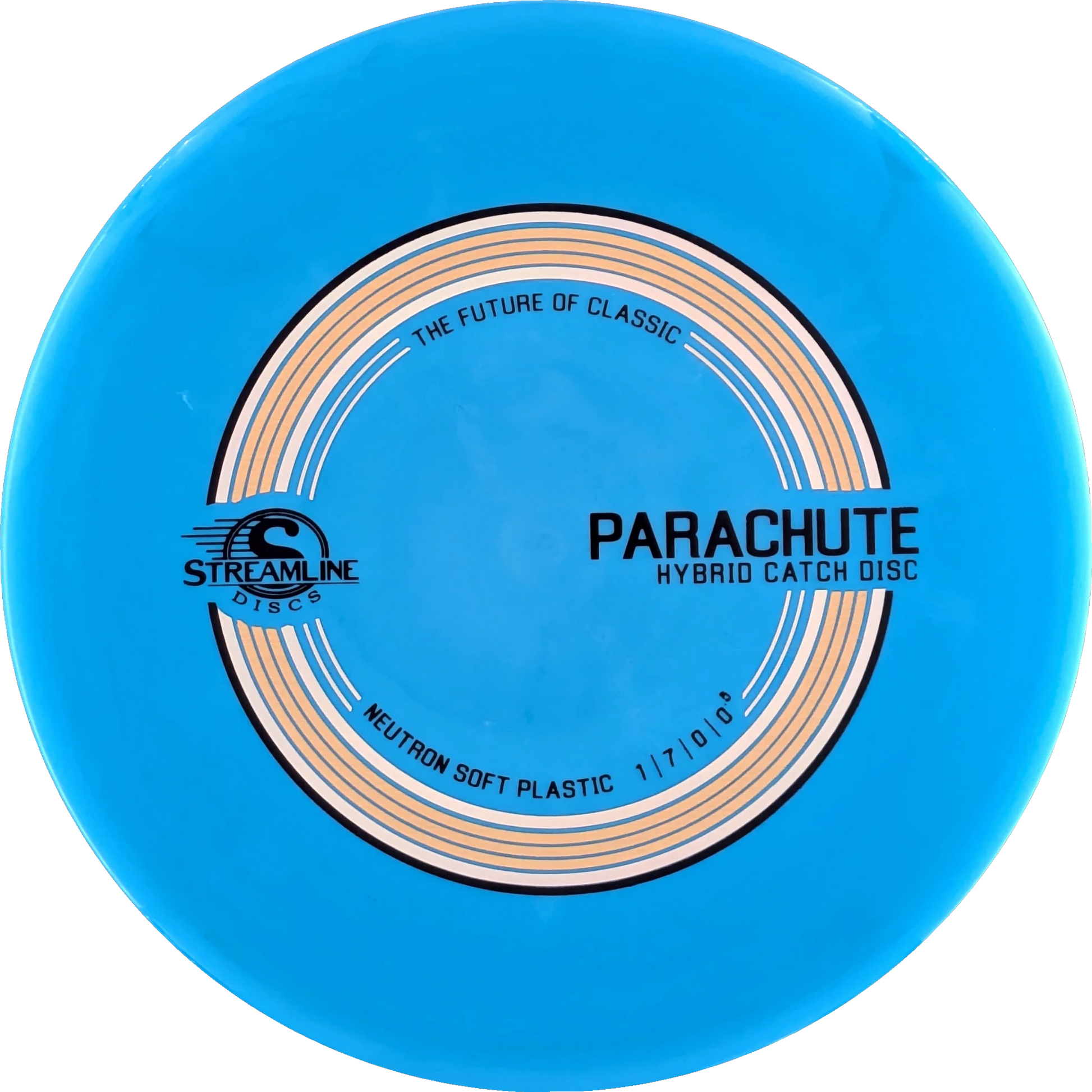 Neutron Soft Parachute