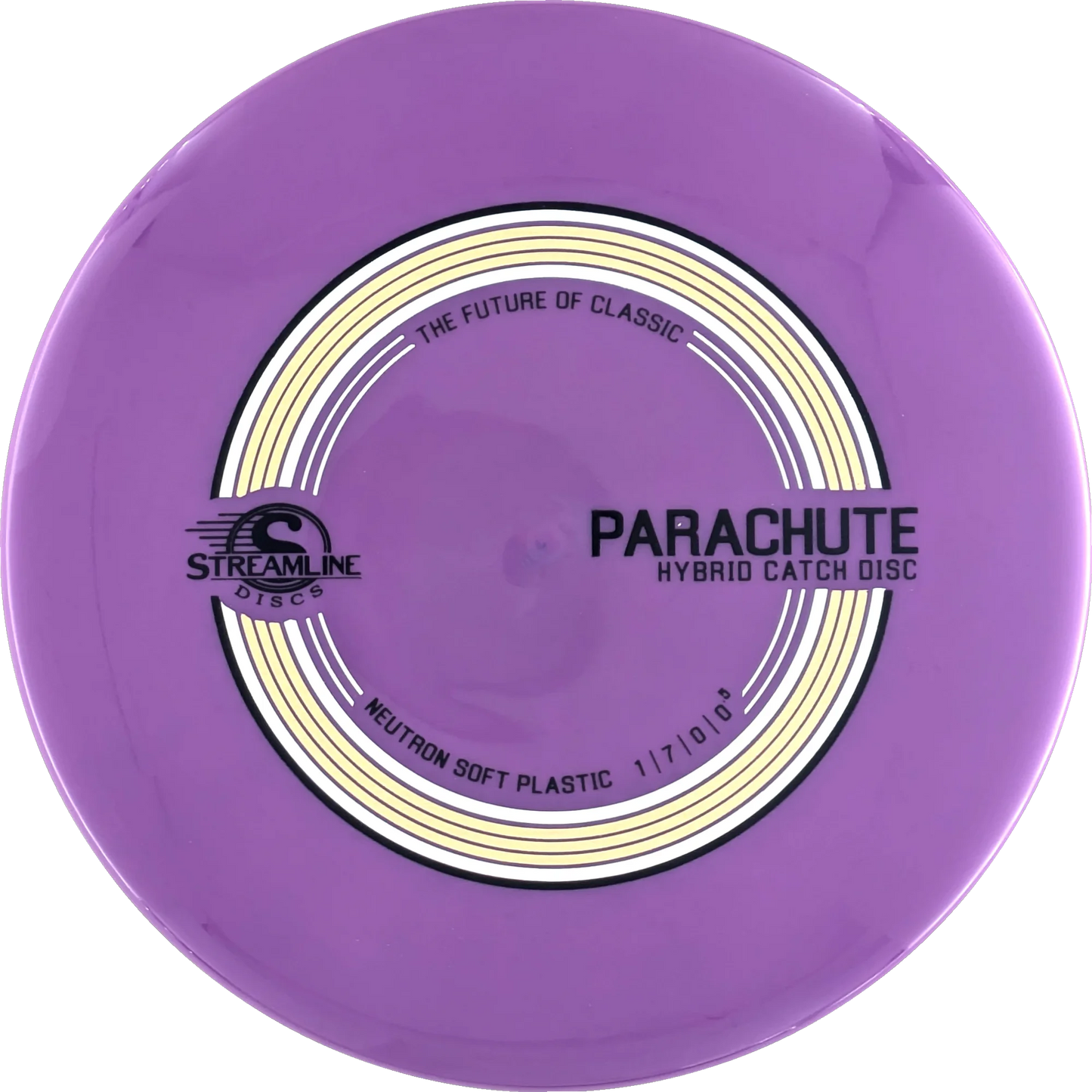 Neutron Soft Parachute