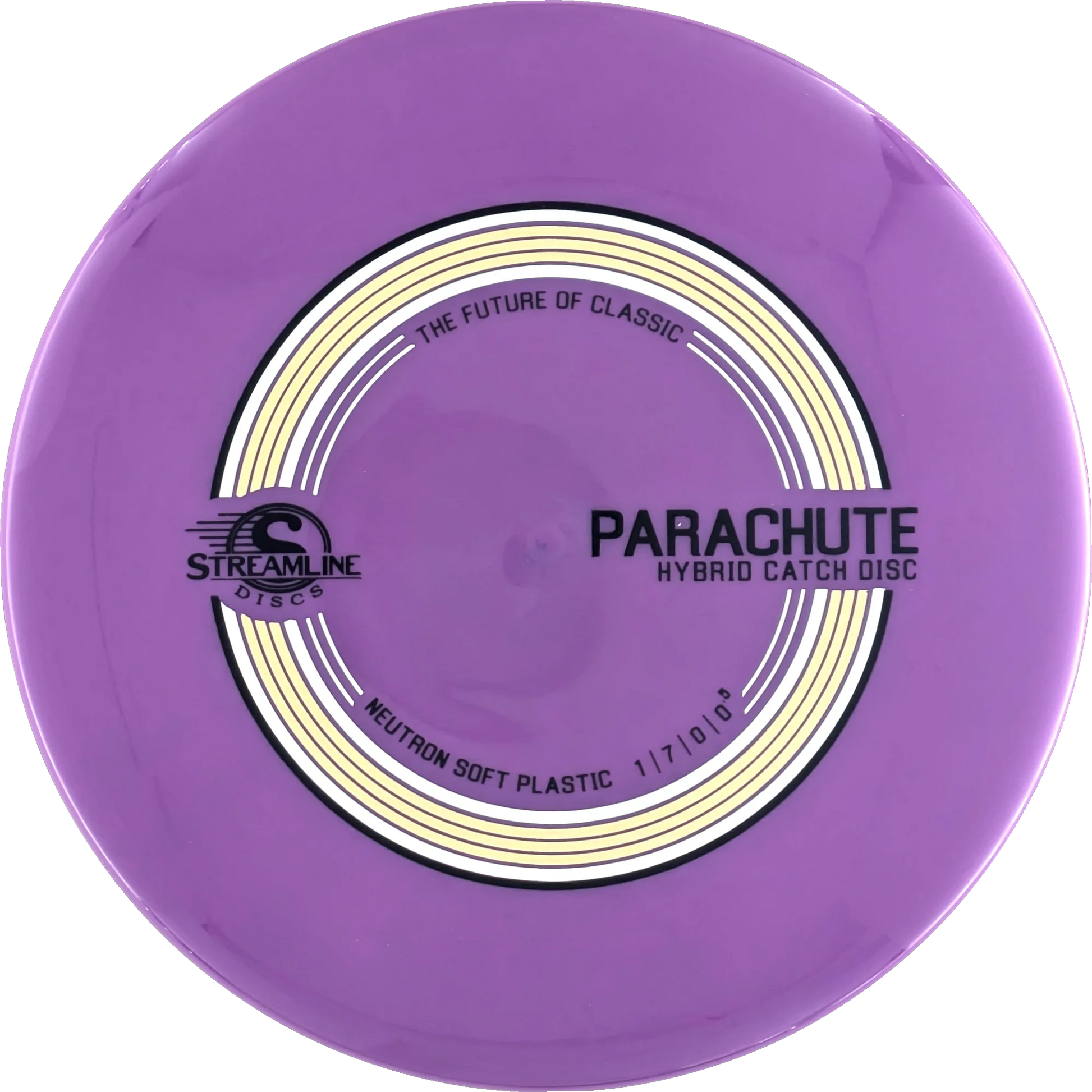 Neutron Soft Parachute