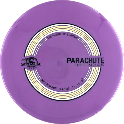 Neutron Soft Parachute