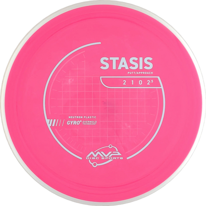 Neutron Stasis