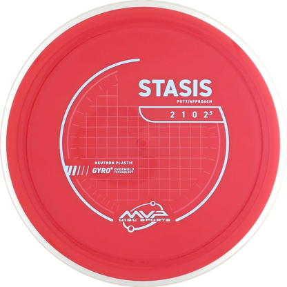 Neutron Stasis