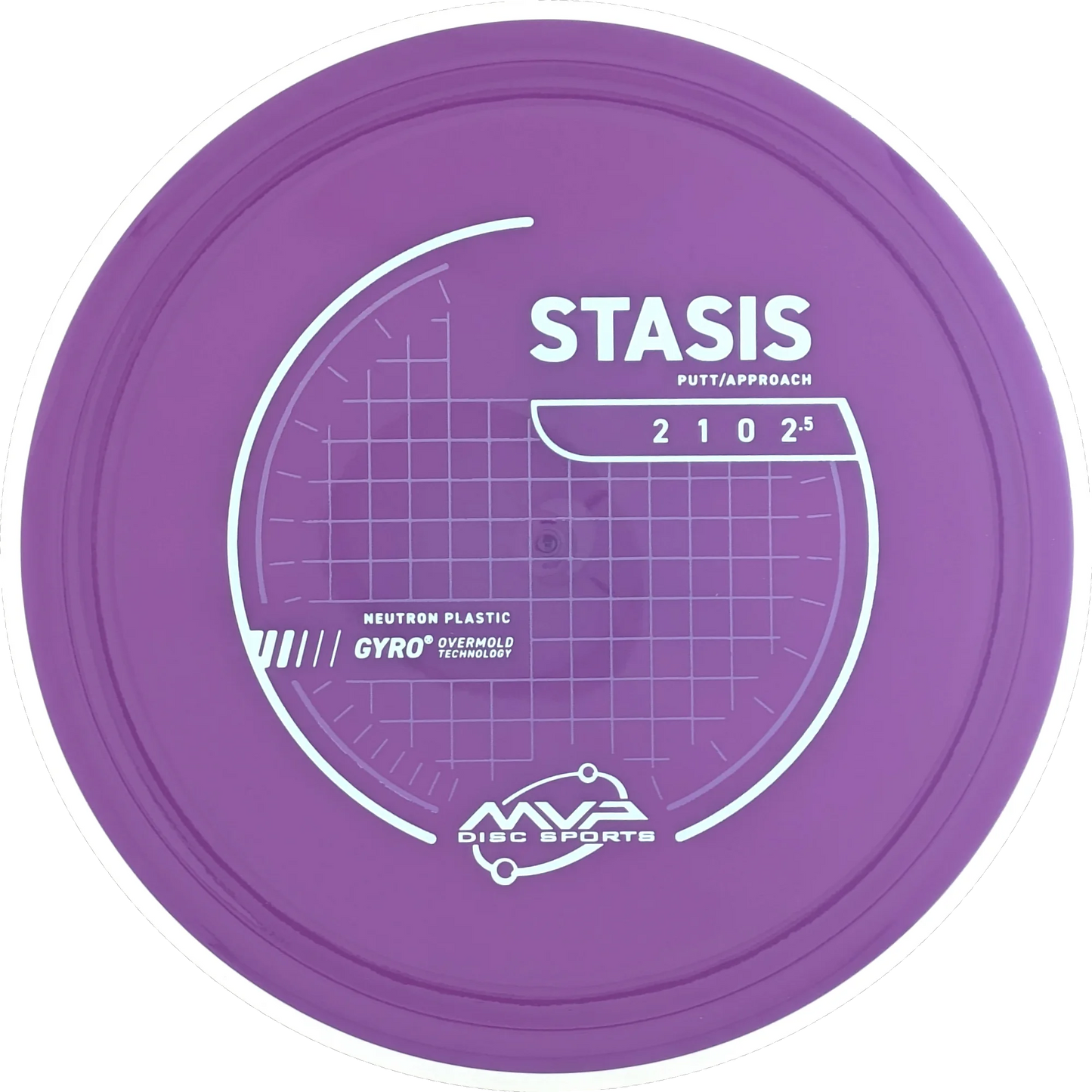 Neutron Stasis