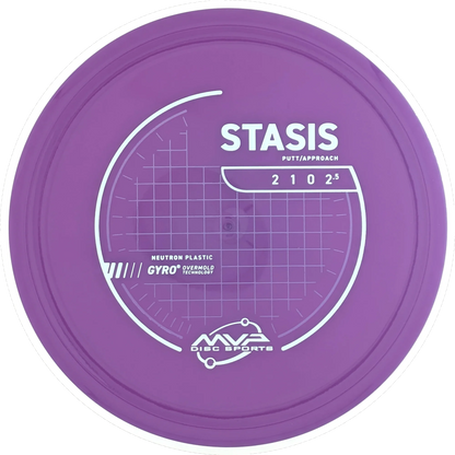 Neutron Stasis
