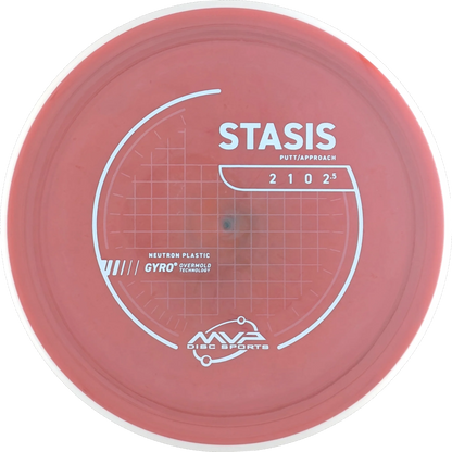 Neutron Stasis
