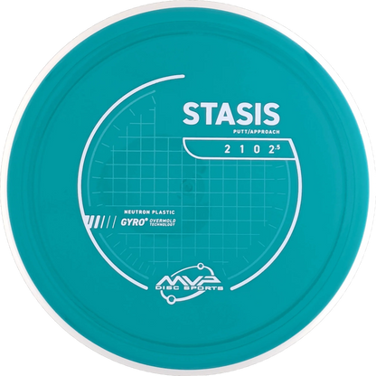 Neutron Stasis