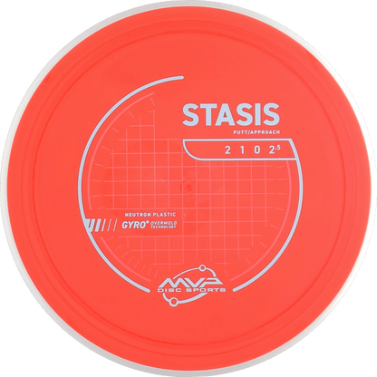 Neutron Stasis