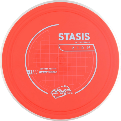 Neutron Stasis