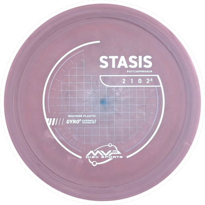 Neutron Stasis