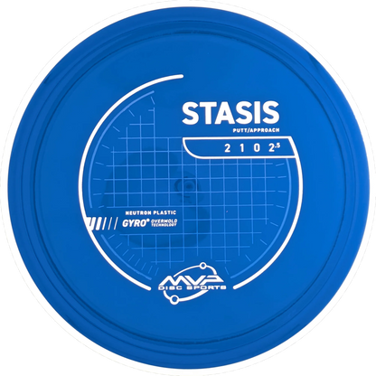 Neutron Stasis