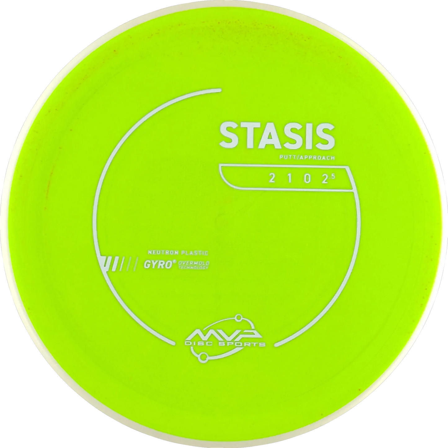 Neutron Stasis