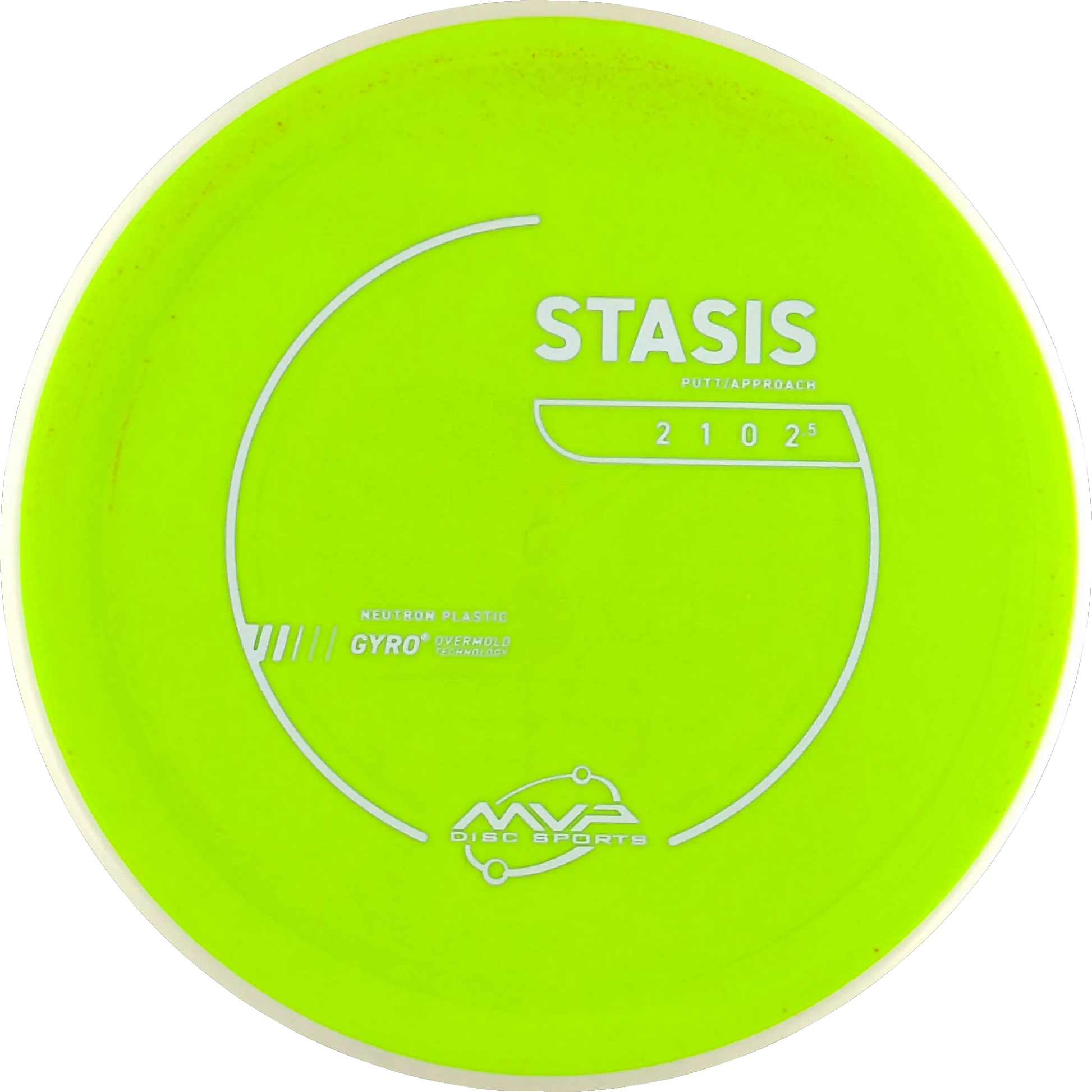 Neutron Stasis